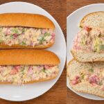 Chopped Sandwich