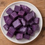Homemade Blueberry Fruit Snacks for Baby