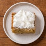 Lemon Zucchini Cake Recipe