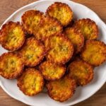 Low Carb Banana Pepper Poppers