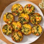 Mini Frittatas