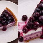 Mountainberry Cheesecake