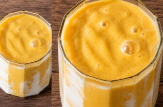 Orange Creamsicle Smoothie