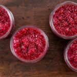Raspberry Chia Jam