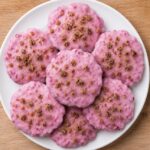 Raspberry Yogurt Bites