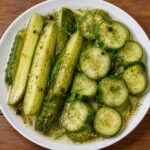 Refrigerator Dill Pickles