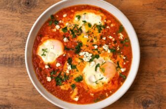 Skillet Shakshuka