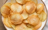 1 Ingredient Potato Chips: The Simplest Snack You’ll Ever Make