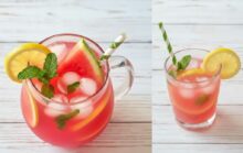 A Deep Dive into Watermelon Lemonade
