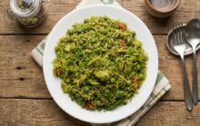 A Vibrant Mumbai Inspired Street Food Masterpiece