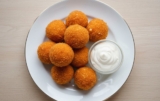 Air Fryer Cheese Balls: Crispy, Melty, and Effortless