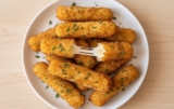 Air Fryer Mozzarella Sticks: Crispy, Gooey, and Better Than Takeout