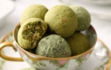 Almond Matcha Cookies The Melt in Your Mouth Treat You Didn’t Know You Needed