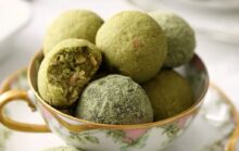Almond Matcha Cookies The Melt in Your Mouth Treat You Didn’t Know You Needed