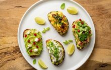 Avocado Toast Guide: 4 Healthy & Creative Recipes for Every Palate