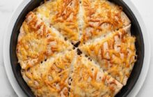 The Quick Beef & Cheese Wrap: A Crispy, Folded Flavor Explosion
