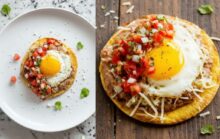 Breakfast Tostada Guide