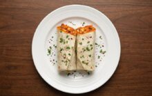 Butter Cauliflower Wrap: The Plant-Based Dinner That Actually Fills You Up