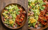 CPK-Inspired BBQ Chicken Salad