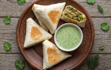 Caramelized Leek and Potato Wraps: The Plant-Based Lunch You’ll Want Every Week