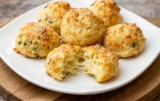 Cheesy Mediterranean Bites Irresistible Golden Cheese Bites That Disappear in Minutes