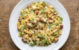 This Chicken Caesar Pasta Salad Is the Only Lunch Recipe You Need This Week