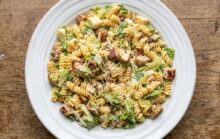 This Chicken Caesar Pasta Salad Is the Only Lunch Recipe You Need This Week