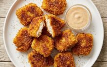 Crispy Nuggets from Scratch The Homemade Chicken Nugget Recipe