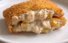 Chicken & Sweetcorn Bread Rolls: The Ultimate Crispy, Creamy Party Snack