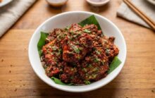 Chili Garlic Flat Griddle Chicken: A Bold & Spicy Starter Guide