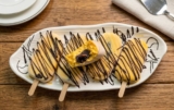 Homemade Chocolate Filled Mango Ice Cream: A Delicious Tropical Treat