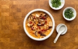 Coconut Tofu Soup The Creamy, Fragrant, Thai-Inspired Bowl