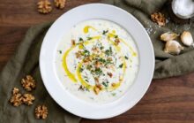 Cold Yogurt Cucumber Soup The Refreshing No-Cook Recipe You Need This Summer