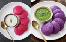 Bookmark This: Colorful Steamed Rice Cakes That Are as Healthy as They Are Beautiful