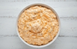 Cottage Cheese Buffalo Chicken Dip