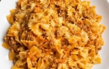 Creamy Tomato Beef Pasta: The Ultimate Comfort Dinner Your Family Will Request Every Week