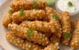 Crispy Sago French Fries: The Snack You Never Knew You Needed
