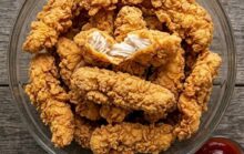 The Secret to Ultra Crunchy Chicken Tenders: A Simple Home Hack