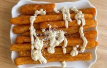 Crunchy Long Fries from Scratch The Crispy Homemade Fry Recipe That’ll Ruin Fast Food for You Forever