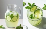 Cucumber Mint Margarita