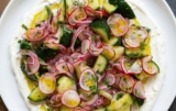 Cucumber Radish Salad A Crisp, Refreshing Mediterranean Inspired Dish