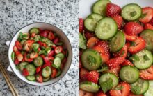 Cucumber Strawberry Salad Guide