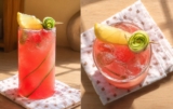 Cucumber Watermelon Lemonade The Fresh, Minty, No Added Sugar Summer Drink