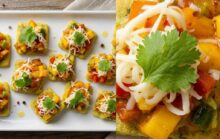 Double Mango Magic in One Bite The Sweet, Tangy, Crunchy Mango Chaat