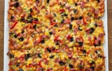 The 15 Minute Pizza Revolution: Easy Sheet-Pan Toast Pizzas
