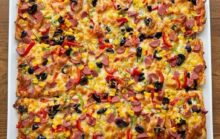 The 15 Minute Pizza Revolution: Easy Sheet-Pan Toast Pizzas