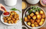 Gold & Crunchy: Air Fryer Tofu Guide