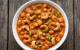 Guide to Creamy Cashew & Fox Nut Curry A Velvet-Smooth, No Onion, No Garlic Masterpiece