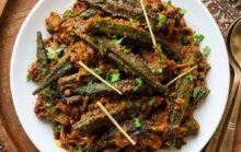 Guide to Flat Griddle Okra Masala