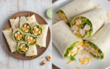 Healthy Homemade Chick Fil A Copycat Wrap